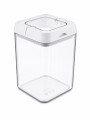 FRASCO HERMETICO 1500ML TRANSPARENTE