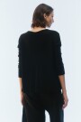 REMERA ALICE Negro