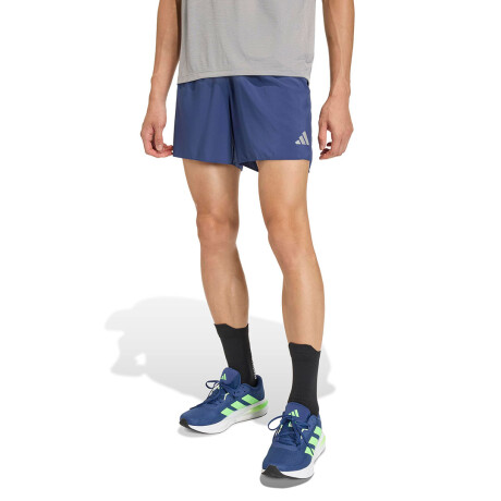 Short de Hombre Adidas Running Adi365 Essentials Azul