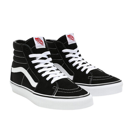 Championes Vans Sk8-H Black/White
