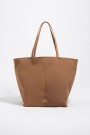 BOLSO SHOPPER GRANDE Canela