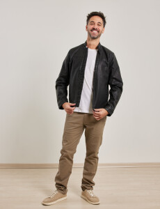 300667 CAMPERA HARRY Negro