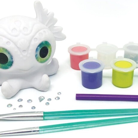 Figuras listas para pintar Octavia