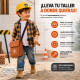 Set Herramientas Infantil 24 Piezas Con Bolso Constructor Set Herramientas Infantil 24 Piezas Con Bolso Constructor