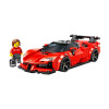 Coche Deportivo Ferrari SF90 XX Stradale Speed Champions Lego Coche Deportivo Ferrari SF90 XX Stradale Speed Champions Lego