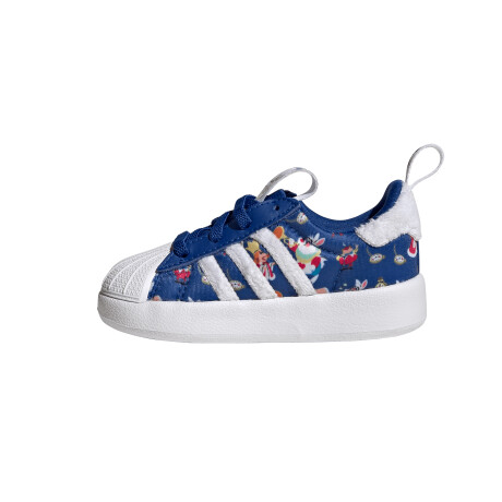 Championes adidas x Disney Superstar 360 Adifom de niño Royal Blue