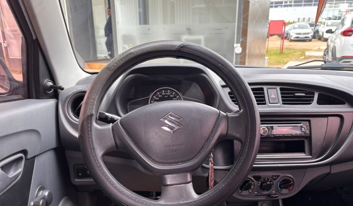 Suzuki Alto 800 GA AA - 2015 Suzuki Alto 800 GA AA - 2015