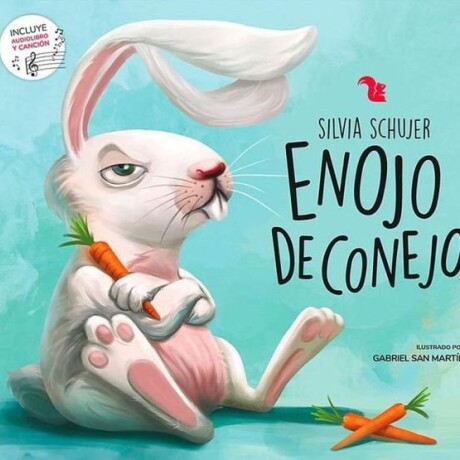 ENOJO DE CONEJO ENOJO DE CONEJO