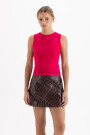 MUSCULOSA REPUBLICA Fucsia