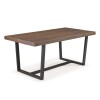 Mesa de Comedor Madera Natual 190 - Niara Mesa de Comedor Madera Natual 190 - Niara