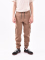 PANTALON VICENTE BEIGE OSCURO