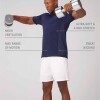 Polo The Training Day Tee Hombre Deep Navy