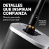 Inflador Compresor Portátil Goldtech Negro