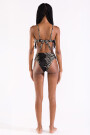 NICKY BOTTOM Feline Black
