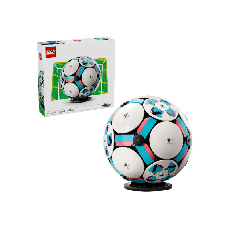 Pelota de de Fútbol Lego Pelota de de Fútbol Lego