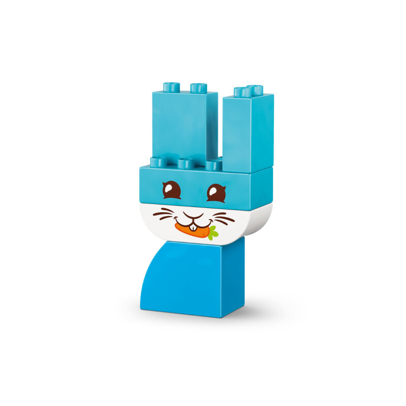 Mascotas Creativas 3 en 1 Duplo Lego Mascotas Creativas 3 en 1 Duplo Lego