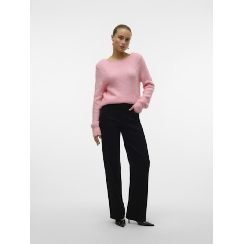 VMELLY MR WIDE JEANS BLK NOOS BLACK