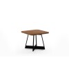Juego de Comedor Atria Cuadrada 4 Sillas Juego de Comedor Atria Cuadrada 4 Sillas