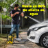 Combo Aspiradora Karcher + Hidrolavadora Compacta Karche PK HIDROLAVADORA KARCHER + ASPIRADORA K