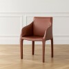 Silla SMOOTH Bordeaux