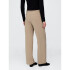 365 LR WIDE LEG - TRIBECA TWILL BEACHWOOD
