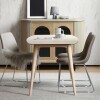MESA DE COMEDOR STRADA BLANCO - UNICO