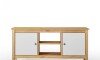 Rack para TV 2 Puertas - Mari Blanco