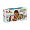 Lego Duplo Cars visita de mcqueen Lego Duplo Cars visita de mcqueen