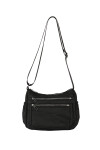Bandolera Cargo Negro