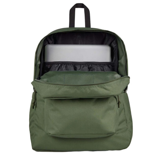 Mochila Jansport Superbreak Plus - Verde Mochila Jansport Superbreak Plus - Verde