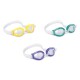 INTEX LENTES DE NATACION EDAD +3 3 COLORES Intex Lentes De Natacion Edad +3 3 Colores