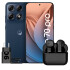 Motorola Edge 70 Pro 24(12+12)gb 512gb 5g + Regalo AZUL