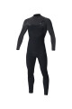 HyperFreak 4/3+mm - Chest Zip Full Wetsuit - Black Tempered Steel HyperFreak 4/3+mm - Chest Zip Full Wetsuit - Black Tempered Steel