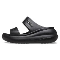 Sandalias Crocs Classic Crush Negro