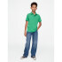 SS TECH POLO IRISH CLOVER