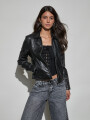 CHAQUETA SEYA NEGRO
