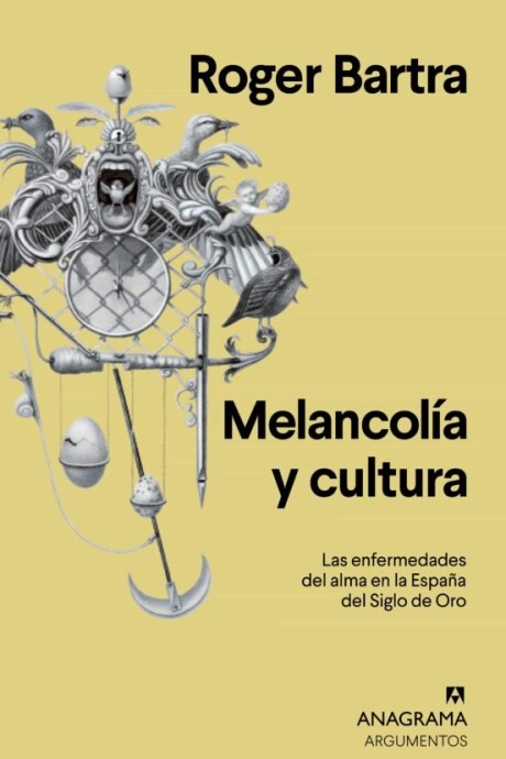 MELANCOLIA Y CULTURA MELANCOLIA Y CULTURA