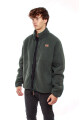 Campera O'Neill Lark Sherpa Verde