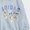 Conjunto Adidas Disney Mickey Mouse Azul