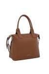 Cartera Oreiro Marrón