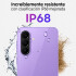 Samsung A37 8/256gb 5g PURPURA