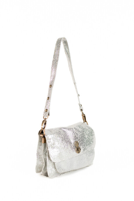 Miami Metalizado Plata Crack