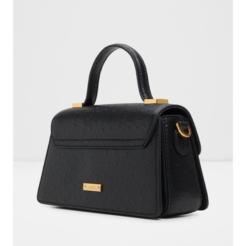 CALLUNA BLACK SYNTHETIC BLACK