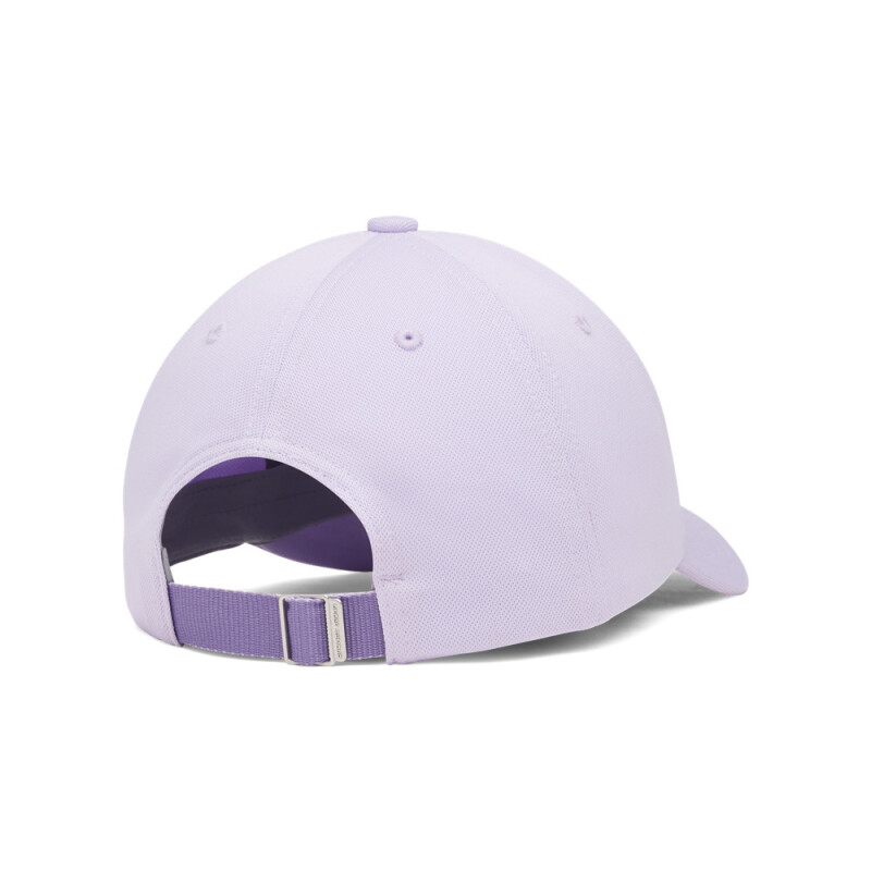 Girl's UA Blitzing Adj-PNK PPL-536