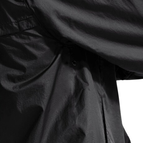 Campera Nike Windrunner Black