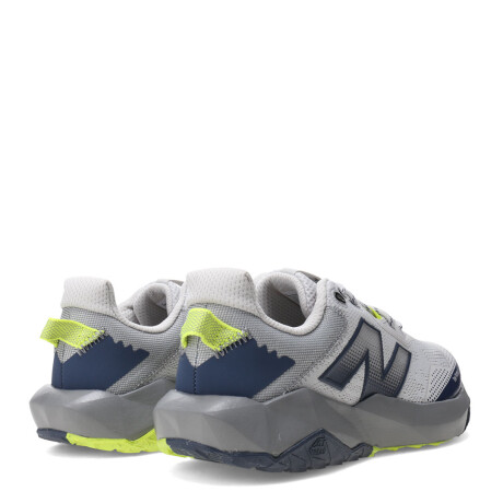 Championes de Hombre New Balance Nitrel Gris - Azul Marino