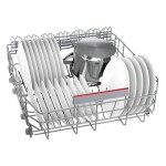 Lavavajillas Inox Bosch 14 Servicios SMS6ZCI10E CON ZEOLITAS acero inoxidable