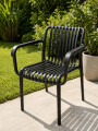SILLA SAYAGO NEGRO