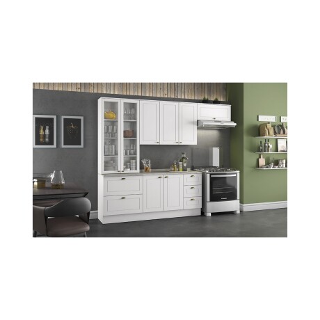 AEREO BASC 80 CM MDF BLANCO AMERICANA