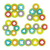 Clasificador de engranajes Shape 'N' Spin Yookidoo Clasificador de engranajes Shape 'N' Spin Yookidoo